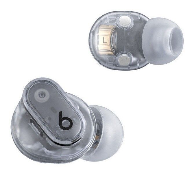 Beats Studio Buds+ Plus Replacement: RIGHT or LEFT or CHARGING CASE - Very Good