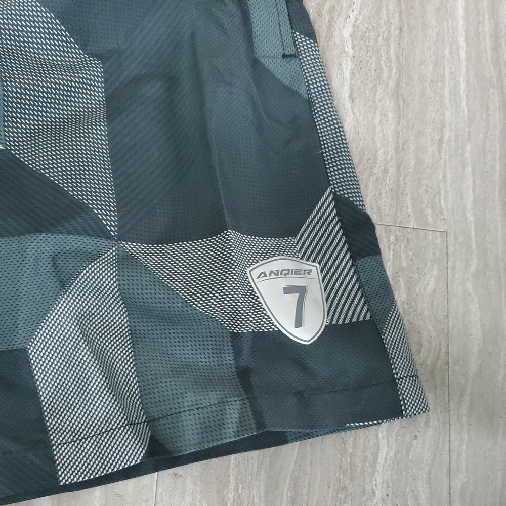 Anquier 7 Swim Shorts Trunks Run Large