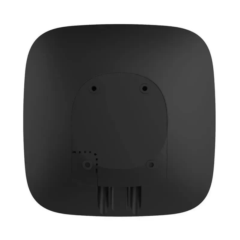 Intelligent central unit Ajax Hub 2 Plus black