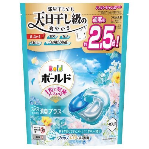 P&G Bold 4D Fresh Flower Savon Scent Refill 28pc
