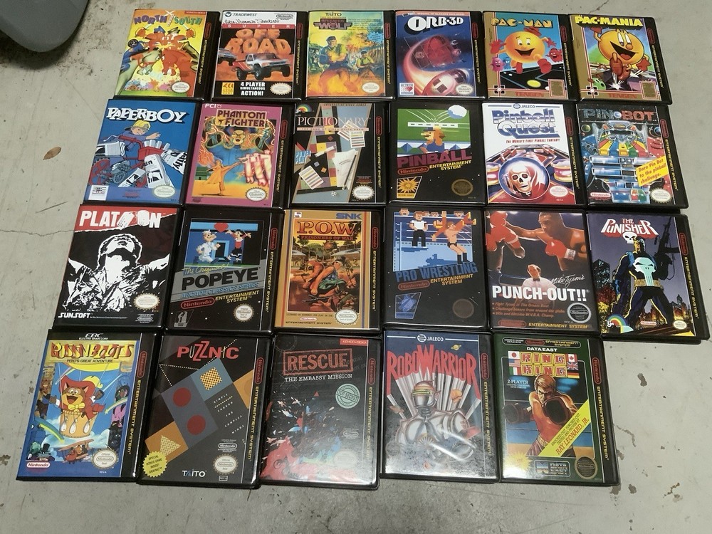 #-B : BitBox Protective Case for Nintendo Cartridges - NO GAME/MANUAL - $LOWEST$