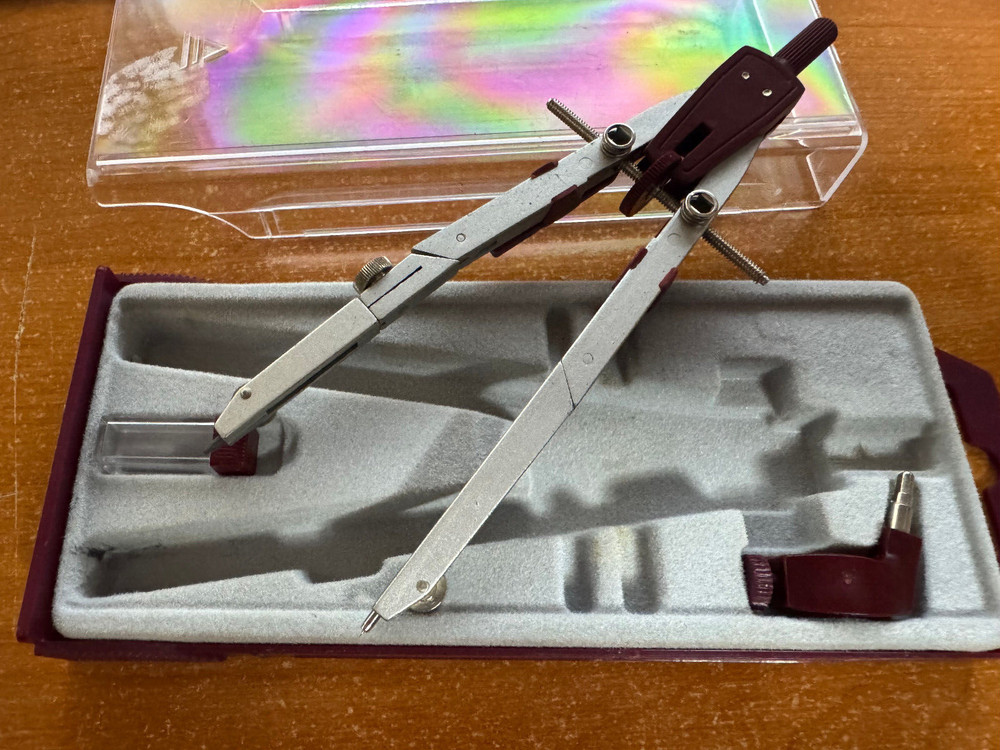 Genuine Drafting Instrument - TANAKO - COMPASS