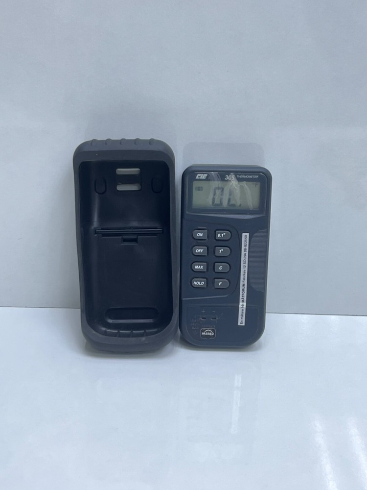CIE 305 THERMOMETER