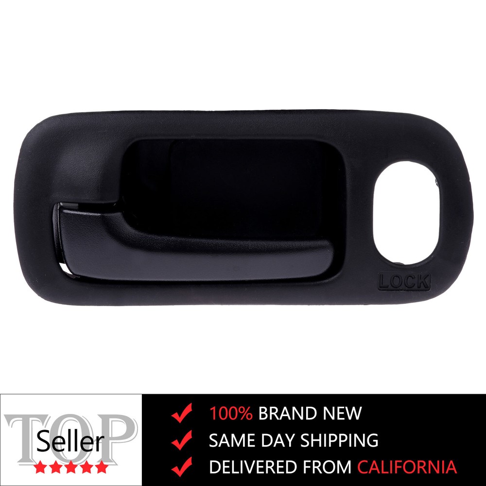 Interior Inside Front Left Door Handle Driver LH Side for 2002-2005 Honda Civic