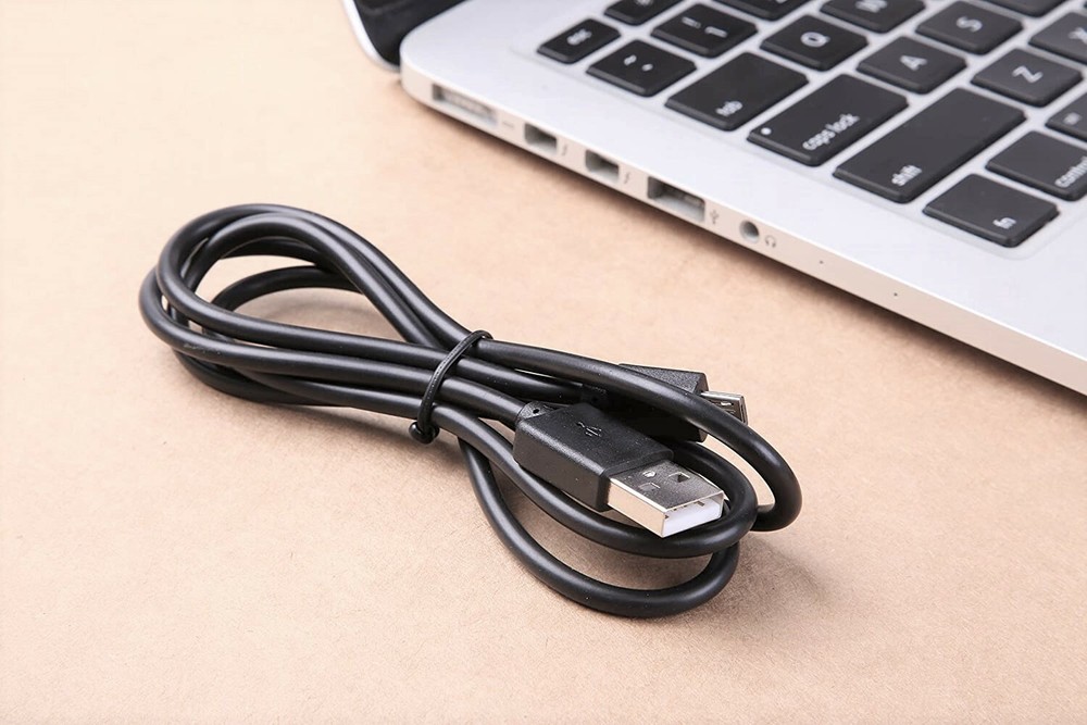 USB Data Cable For Dell USB DVD Drive-DW316. 6 Feet. SHIPS FAST!