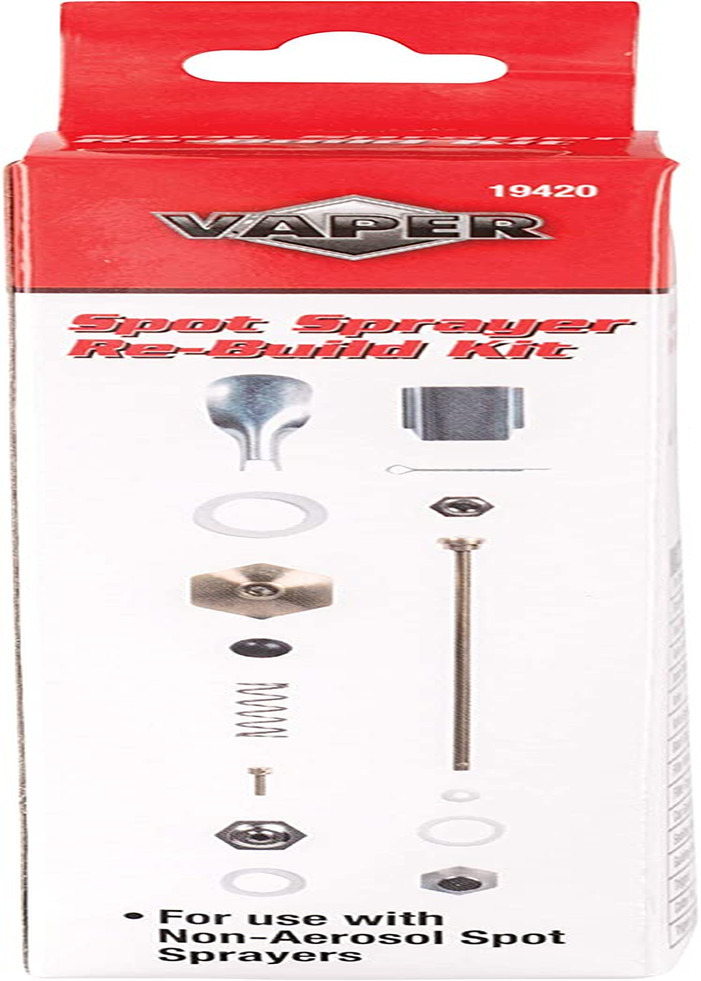 19420 Spot Spray Rebuild Kit