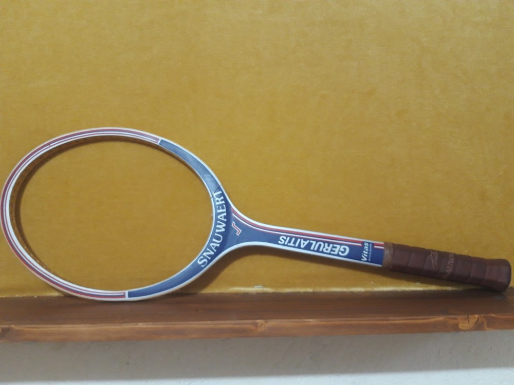 Snauwaert GERULAITIS AUTOGRAPH