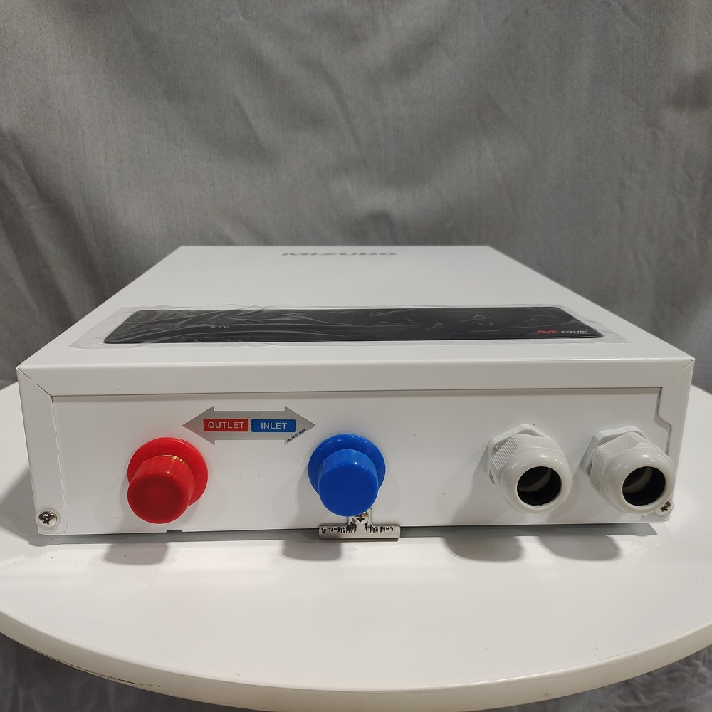 Used- 27KW Electric Tankless Water Heater Instant Hot On-Demand 240V Whole House