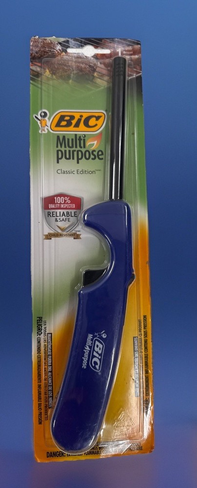 8 Pack Bic Multipurpose Lighter