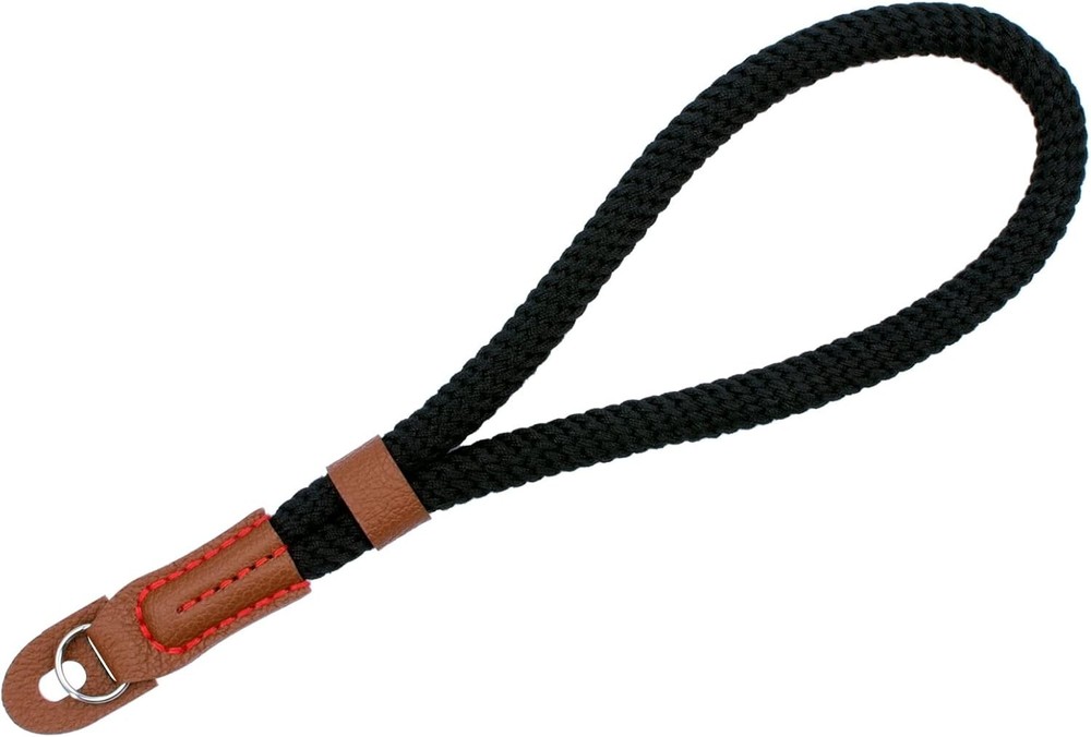 Adjustable Wrist Strap for Mirrorless & DSLR Cameras - Modern Black