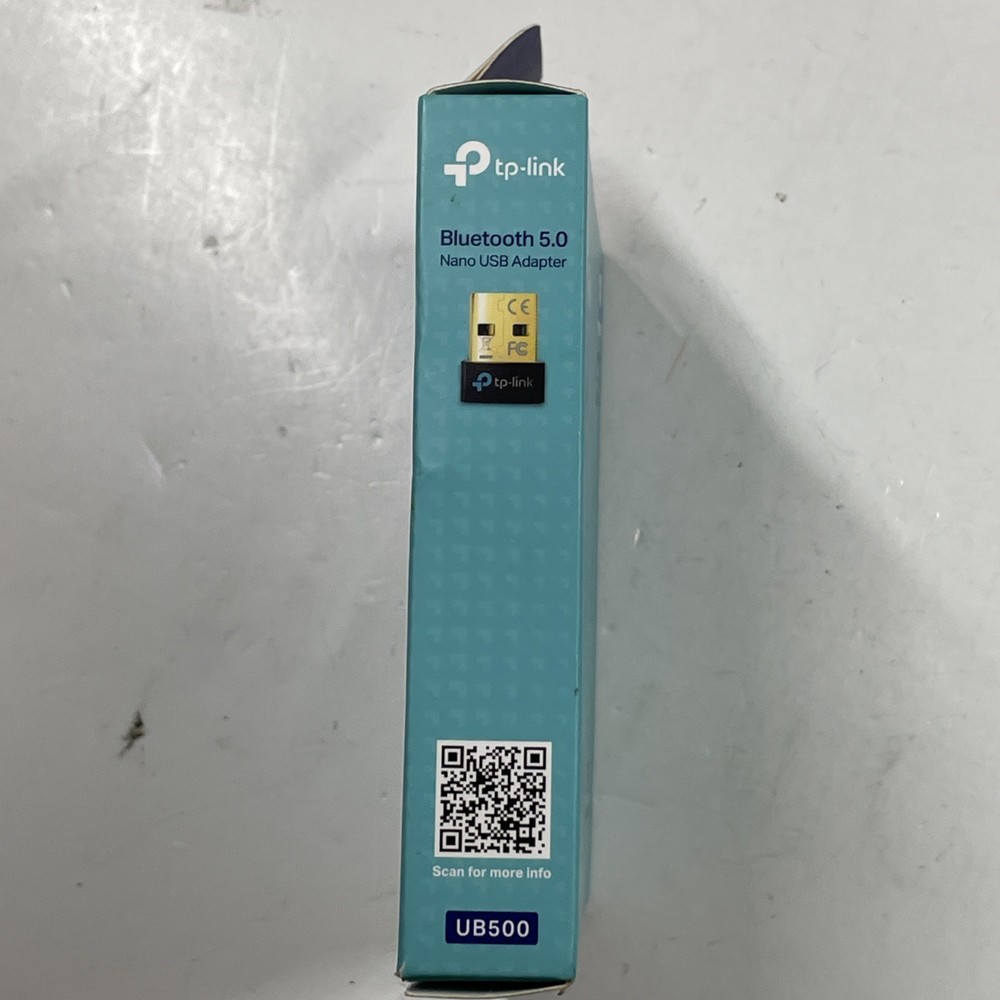 TP-Link UB500 Bluetooth 5.3 Wireless USB Dongle Adapter for PC Computer/XBox/PS4