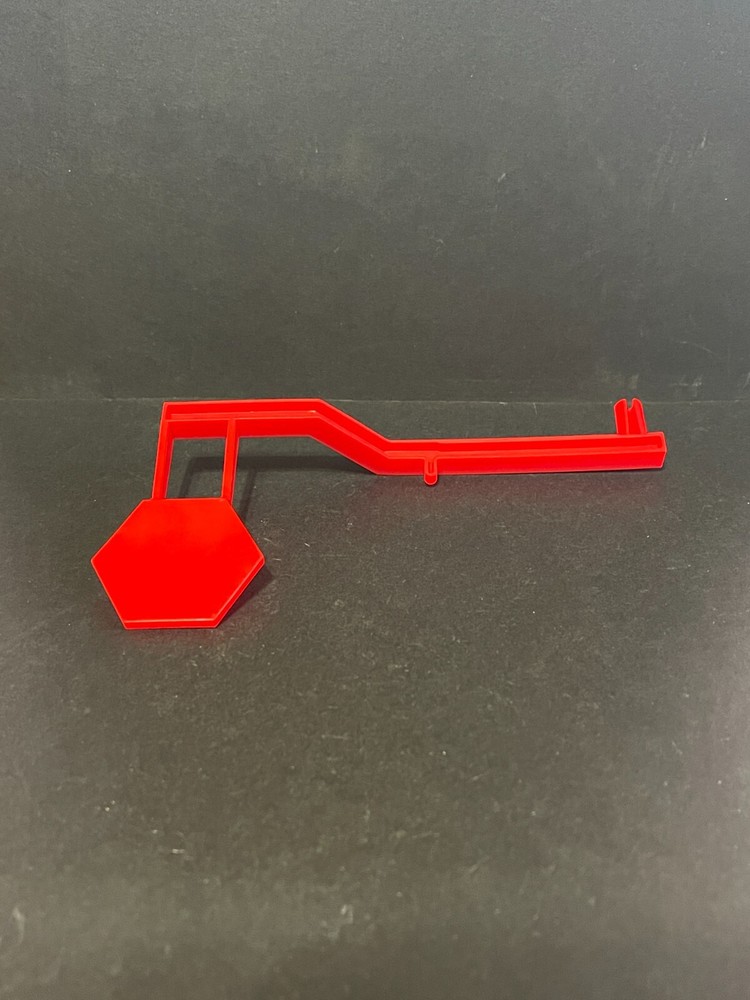 2016 Mouse Trap (Hasbro) Replacement - Stop Sign