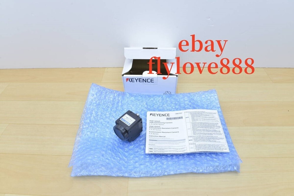 KEYENCE CA-H048CX Industrial cameras