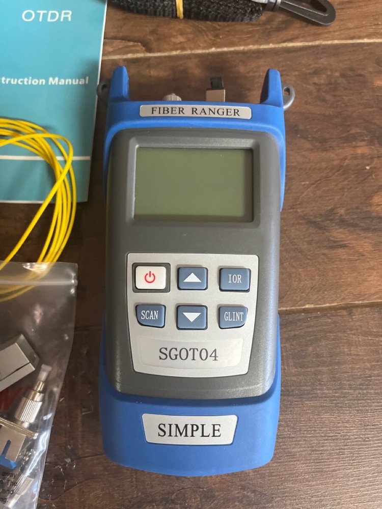 SG0T044 OTDR (PSO027584)