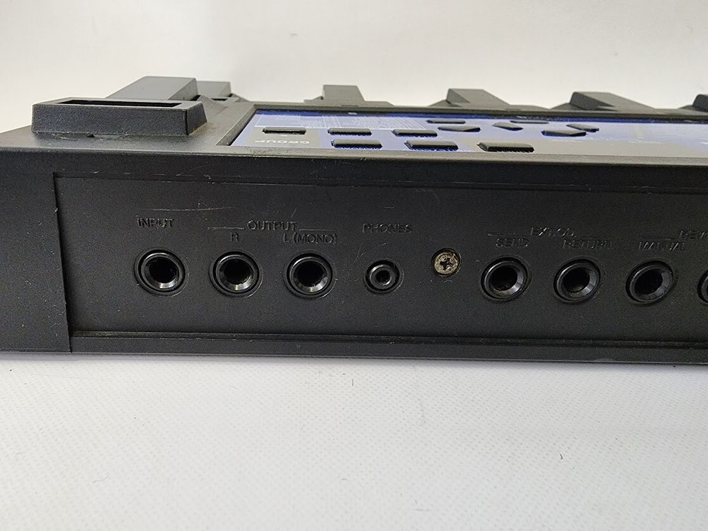 BOSS ME-8 Guitar Multiple Effects Distortion Chorus