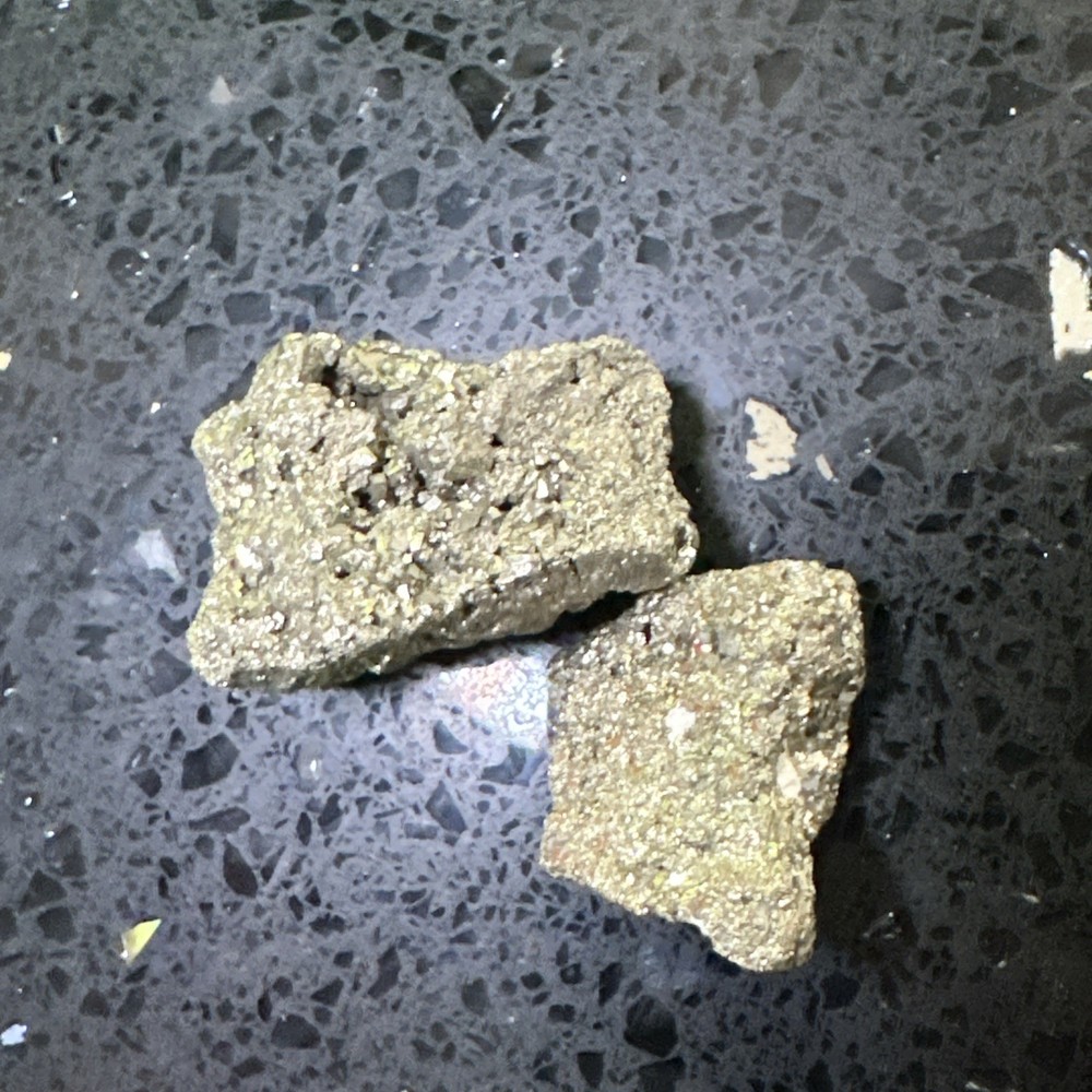 Fools Gold, Pyrite 24 Grams
