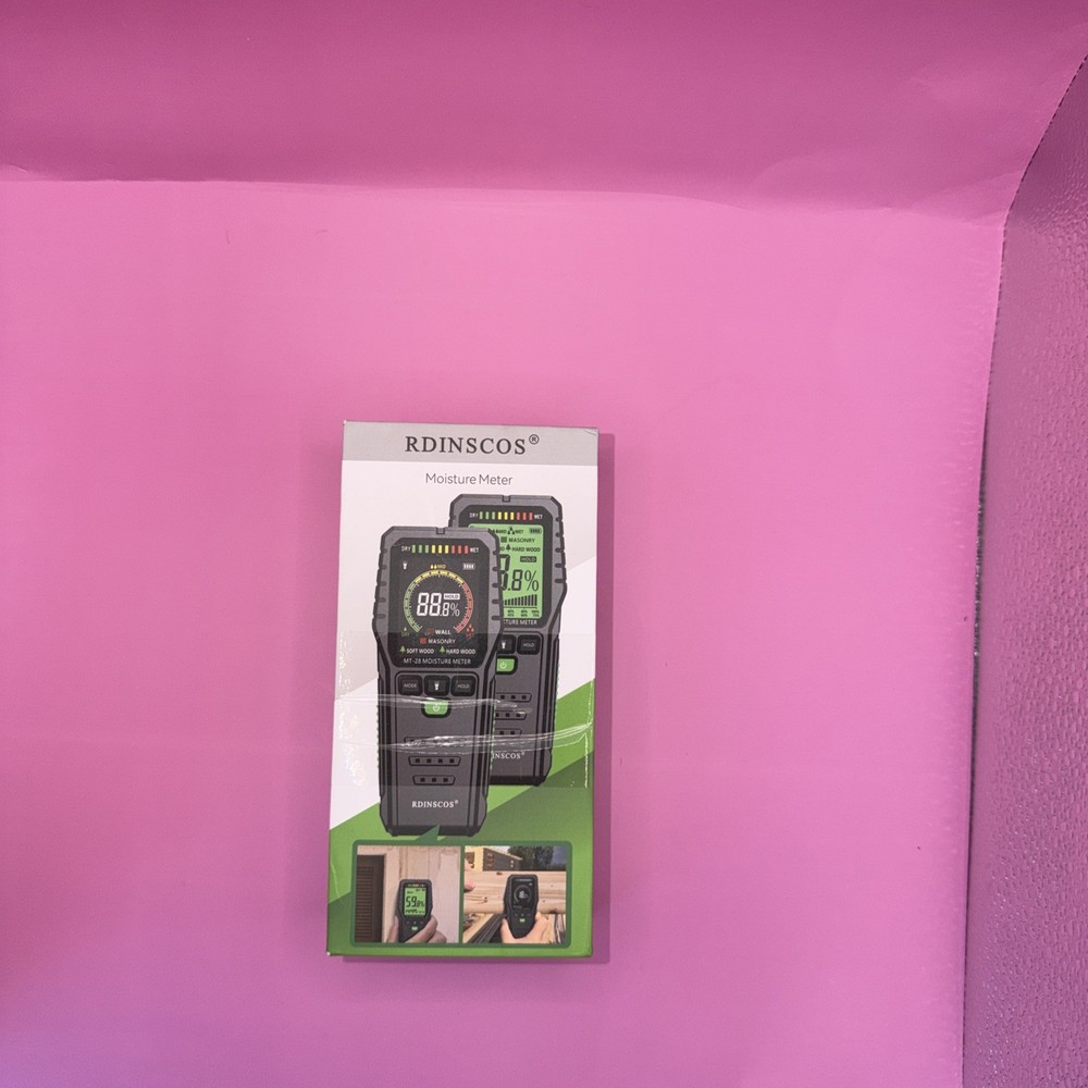 Reins is Moisture Meter