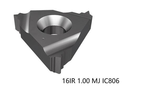 Original Carbide Inserts 5 Tablets 16IR 1.00 MJ IC806