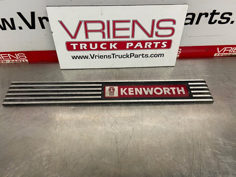 KENWORTH S60-1442 TRIM-THRESHOLD PLATE