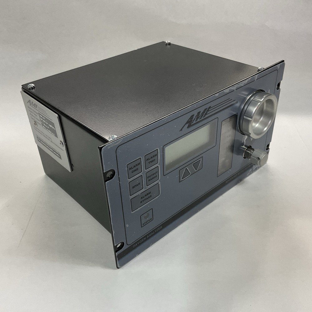 AMI 2001RS Oxygen Analyzer, Advanced Micro Instruments, INC.