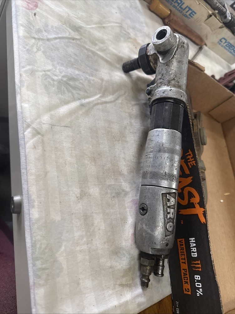 ARO angle Grinder untested