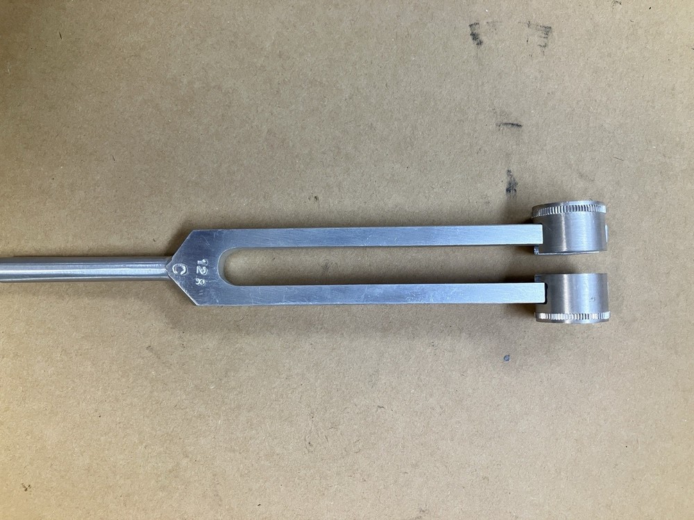 GRAFCO Tuning Fork Model 128C