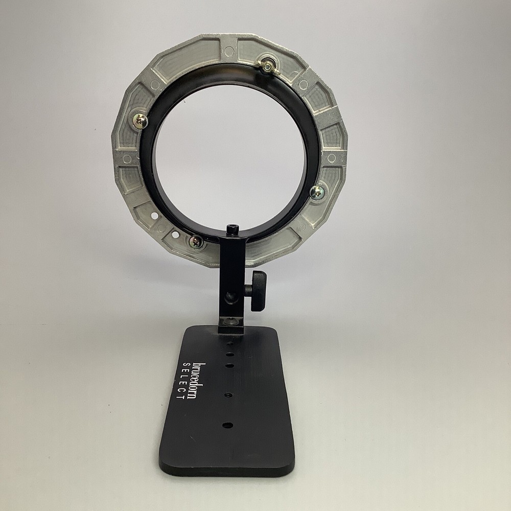 Bruce Dorn Select Westcott Speedring Bracket