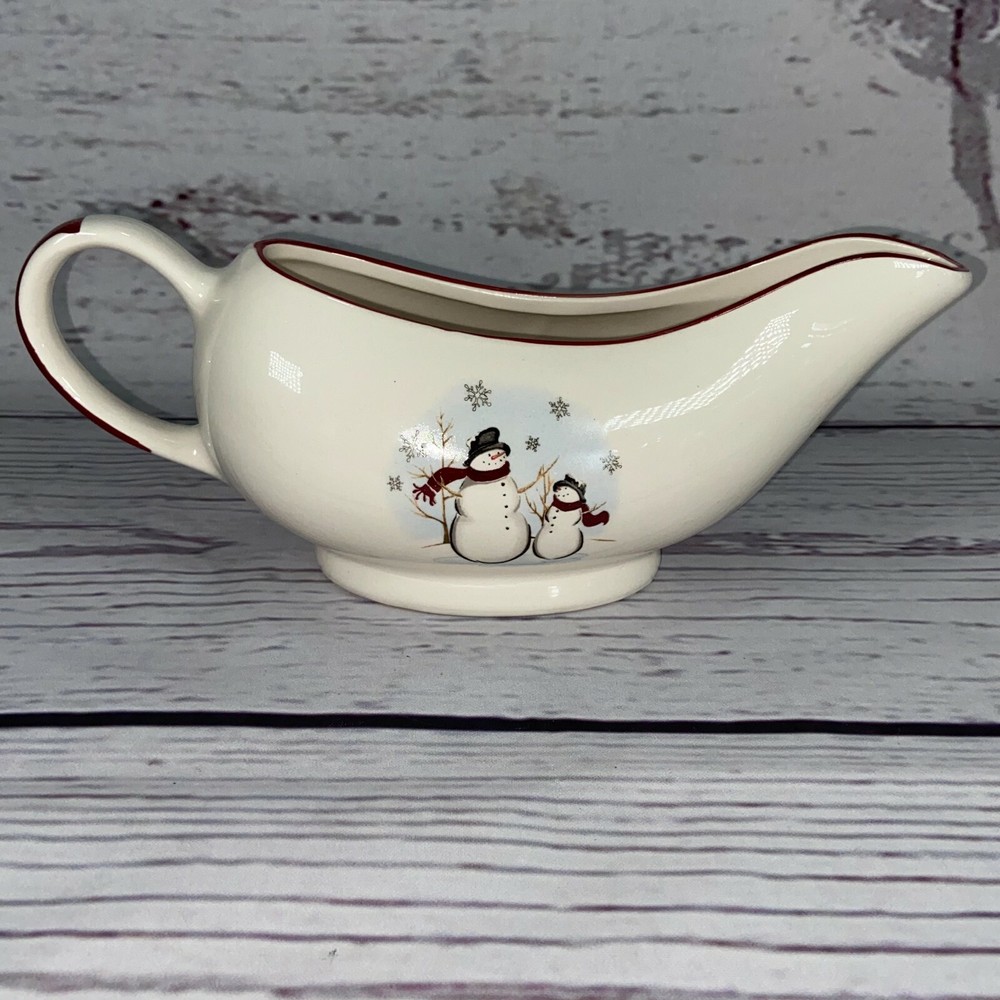 Royal Seasons 4 piece Stoneware Set