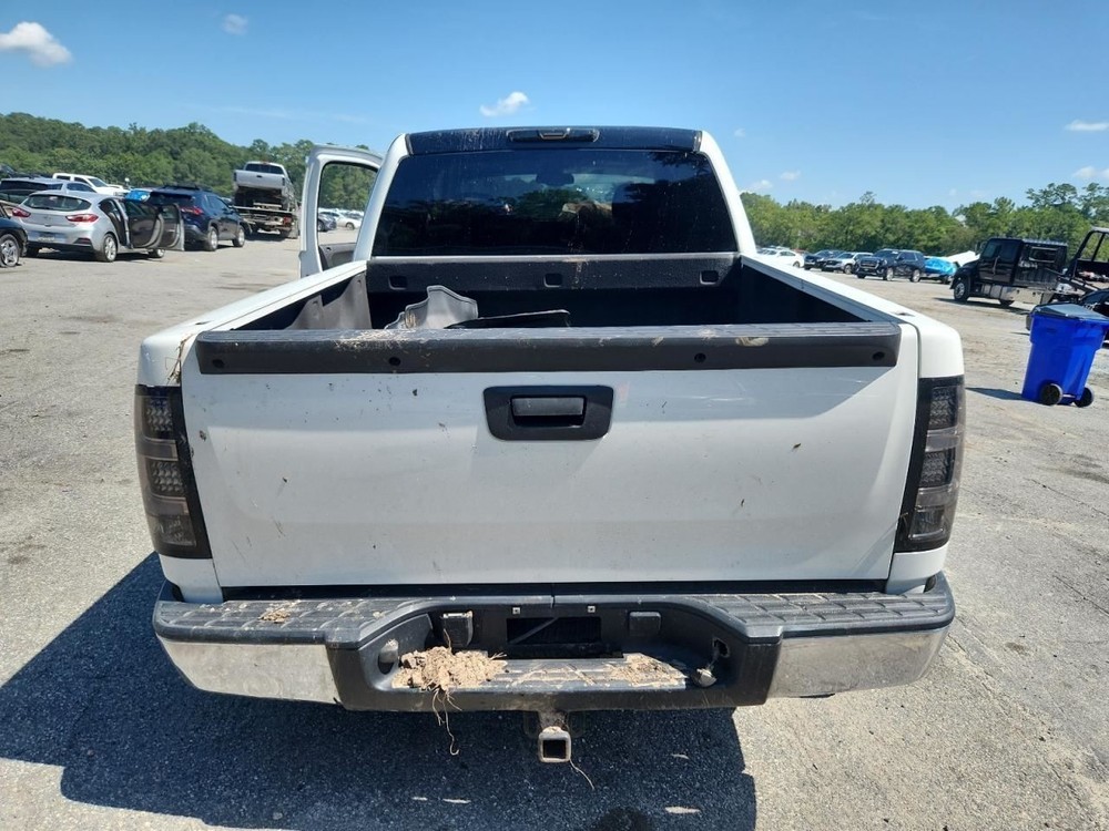 SIERRA150 2007 Glove Box 4766902