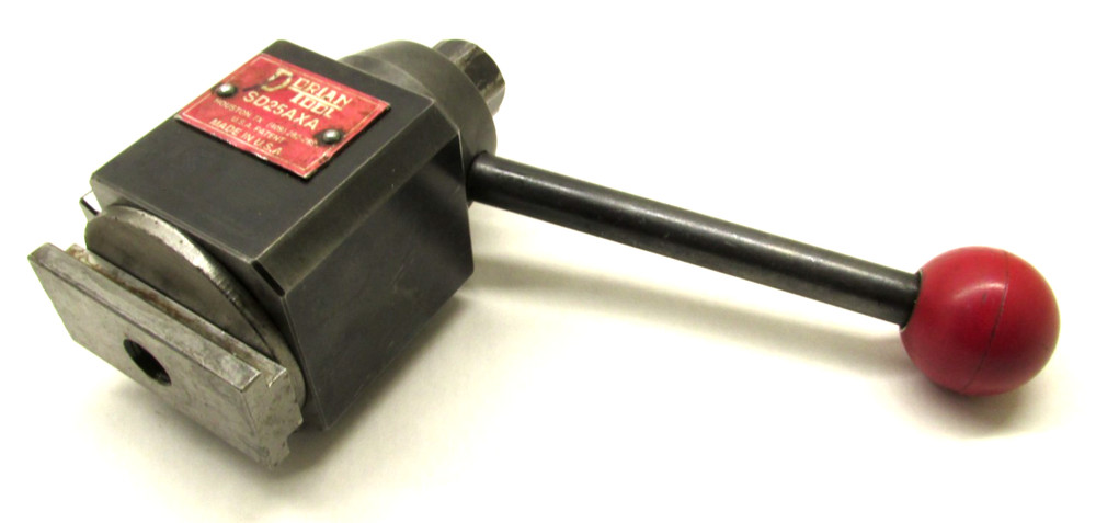 DORIAN SD25AXA QUICK-CHANGE TOOL POST - 0 to 12" SWING