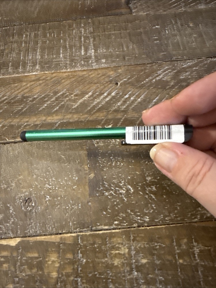 Colored Stylus For Universal Electronics