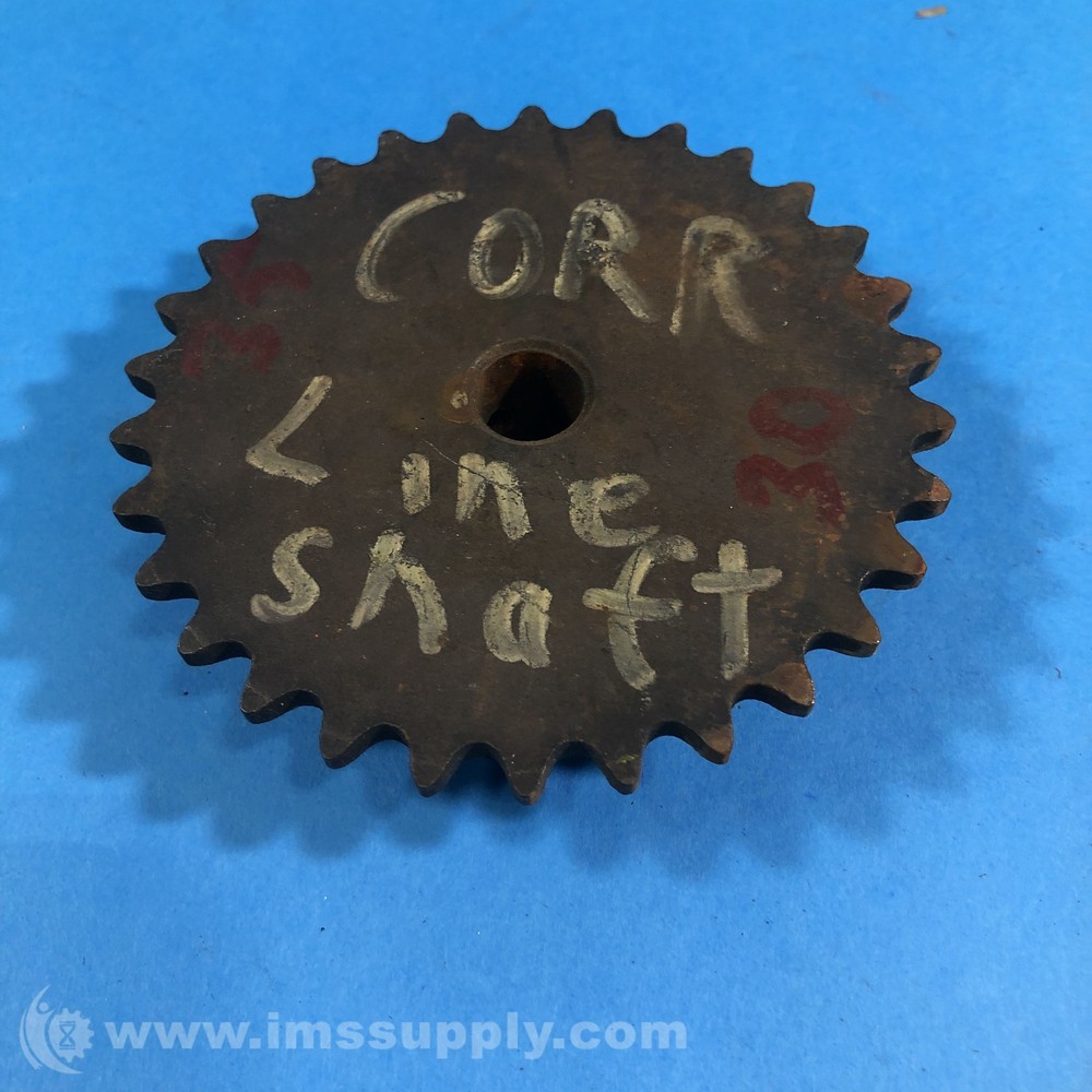 Martin 35B30 Solid B Sprocket USIP