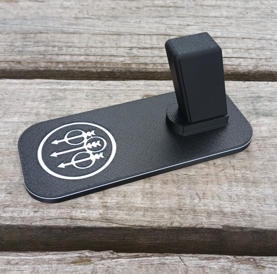 Beretta 92 /92FS M9 Pistol Display Stand - Multiple Colors Available!