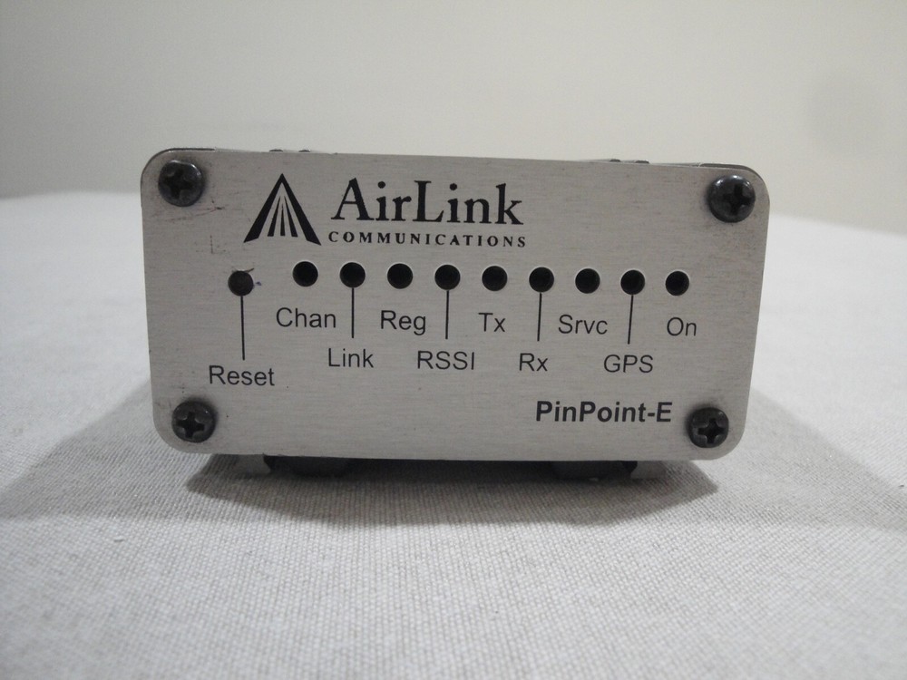 Airlink Pinpoint Edge E3314E_C GPS Modem
