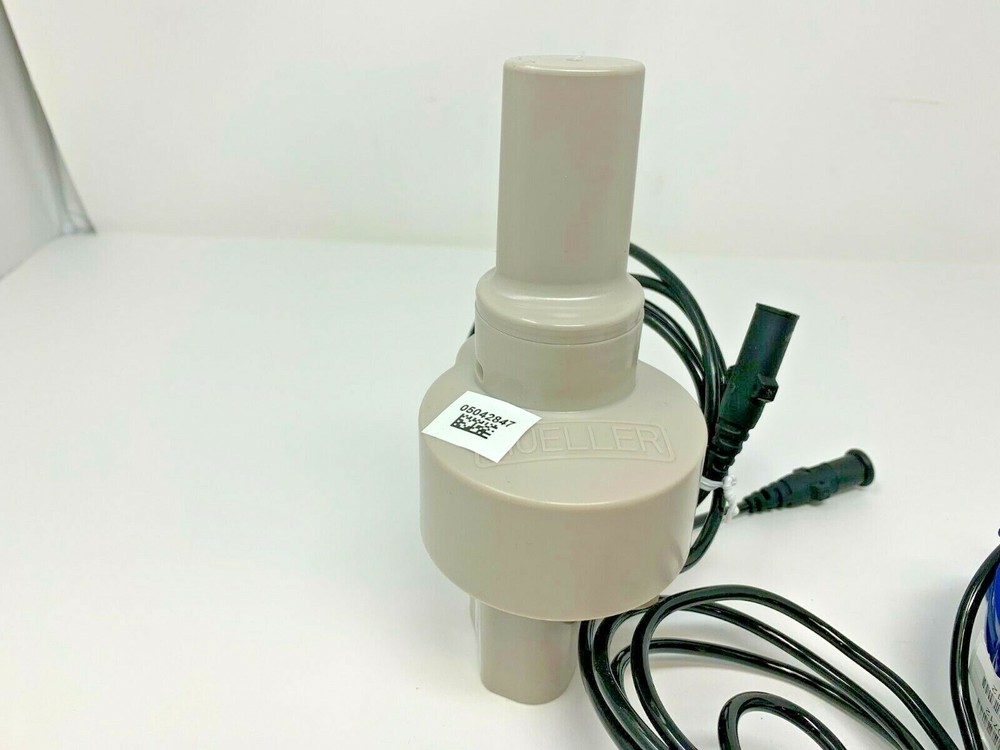 NEW Mueller Water Meter Encoder Register GWESG-435 with Interface MSW-NODE6-05