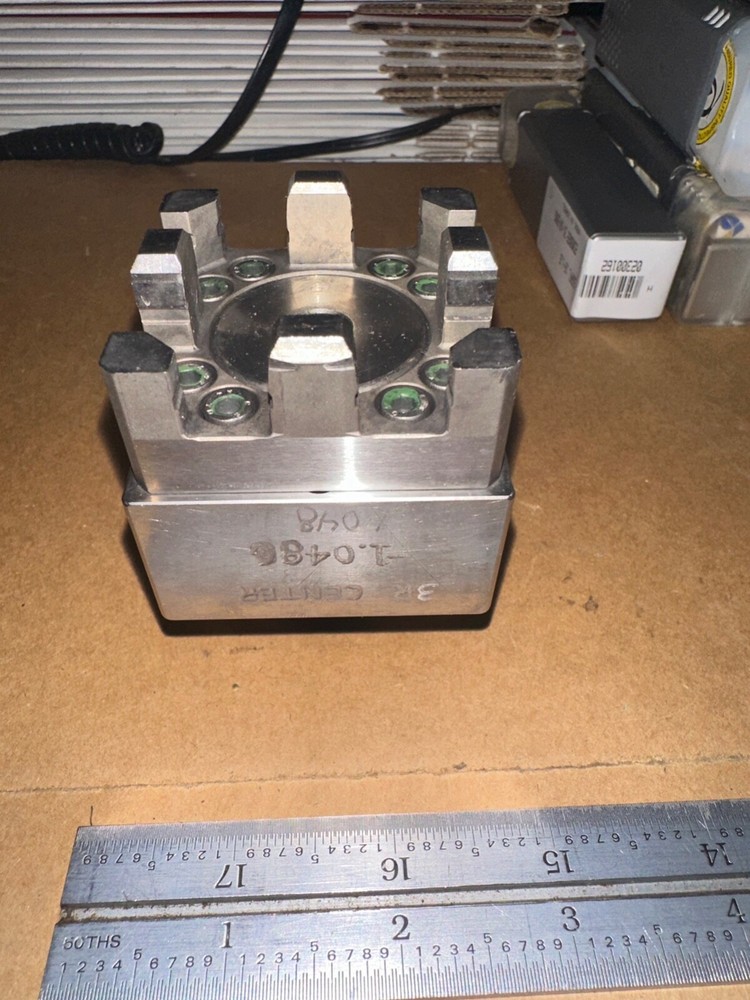 SYSTEM 3R-652.9 Macro to Macro – 90 Degree Adapter