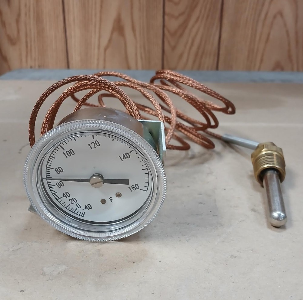 ABB Temperature Gauge 1124C03H02