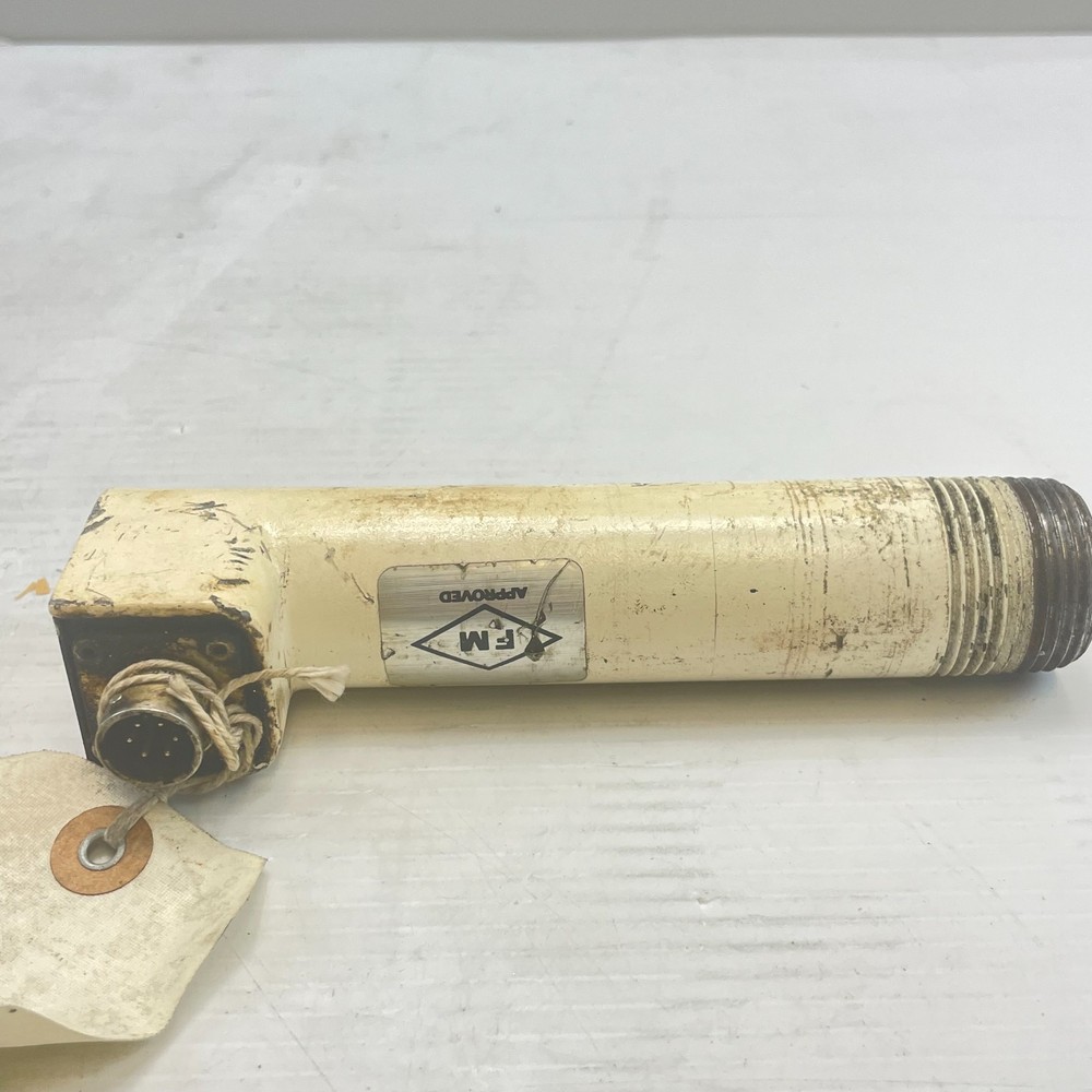 FORNEY IDD-II 3832101 FLAME DETECTOR / SCANNER