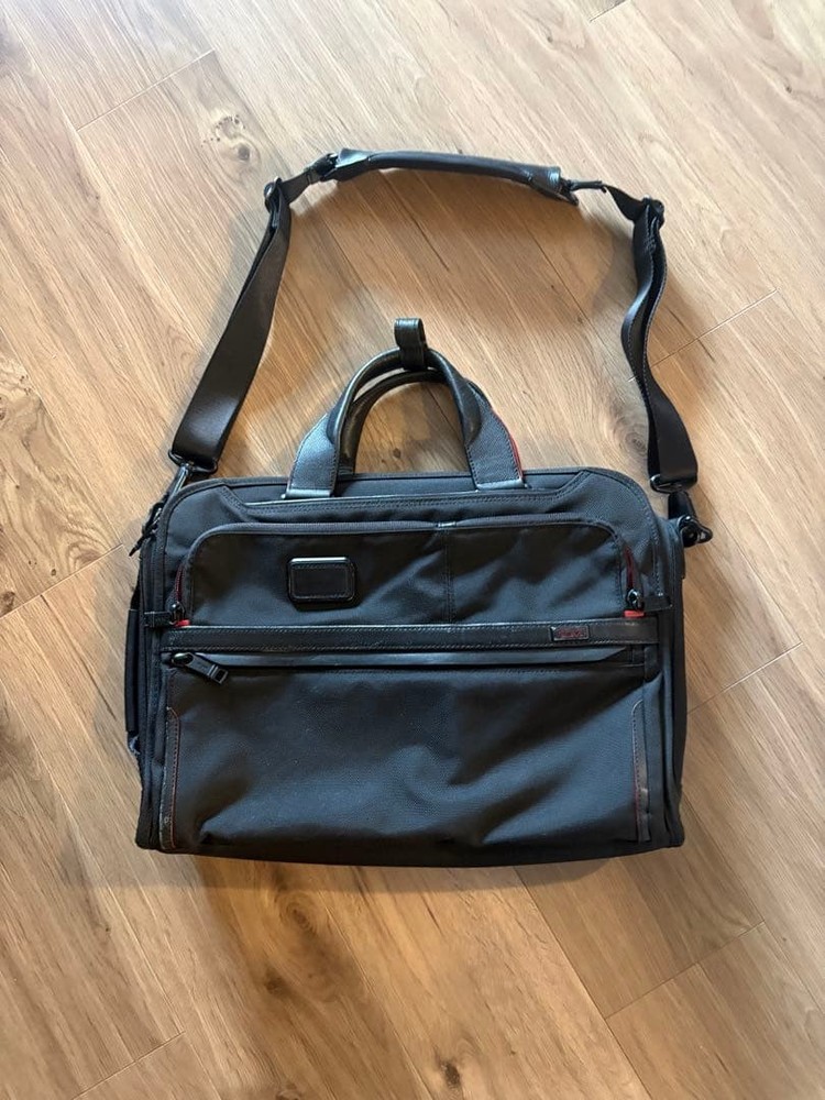 [TUMI] ALPHA 3way backpack limited model