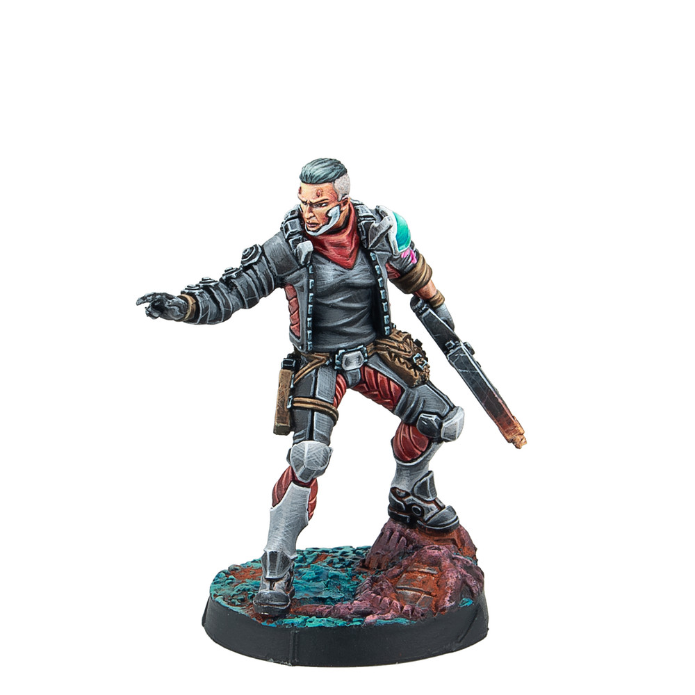 Infinity: Next Wave Expansion Pack Alpha