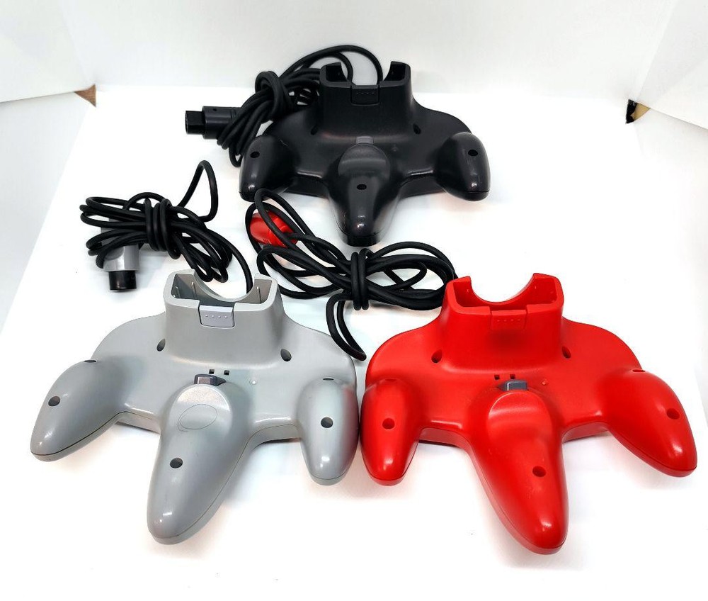 Nintendo 64 console, software, and controller set! Used condition!