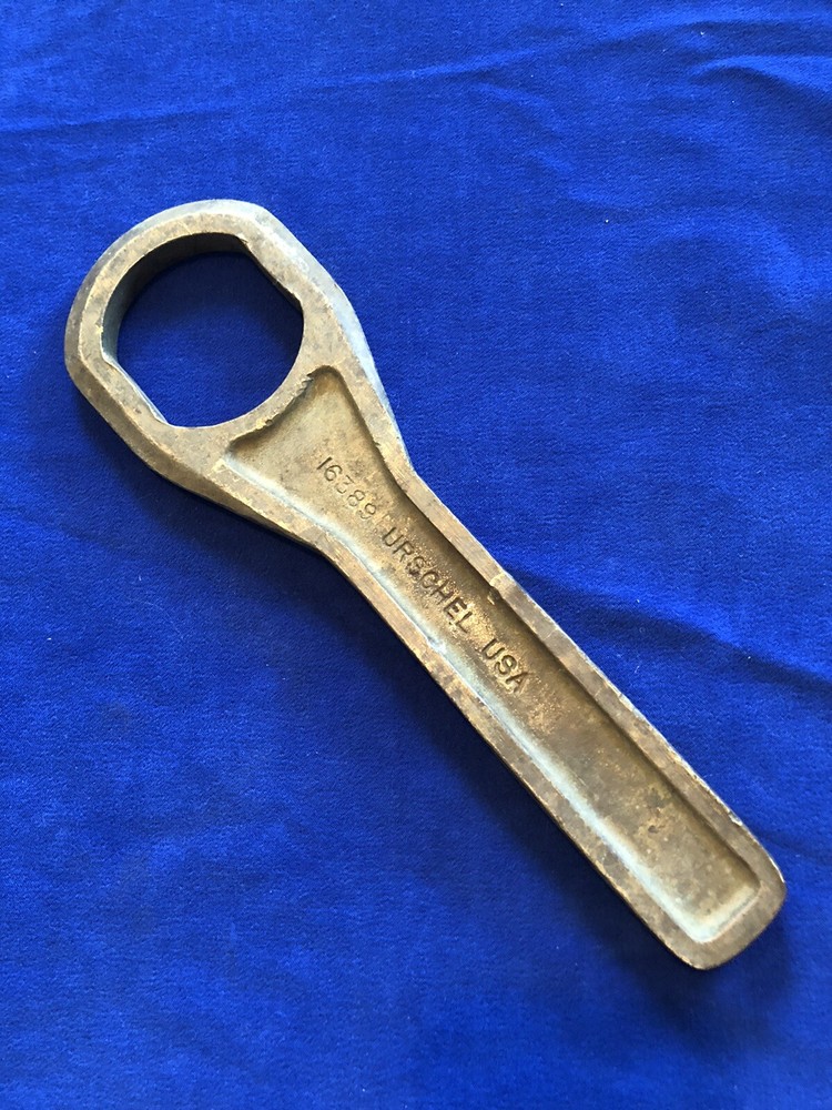 Urschel Dicer Wrench - Brass - #16389