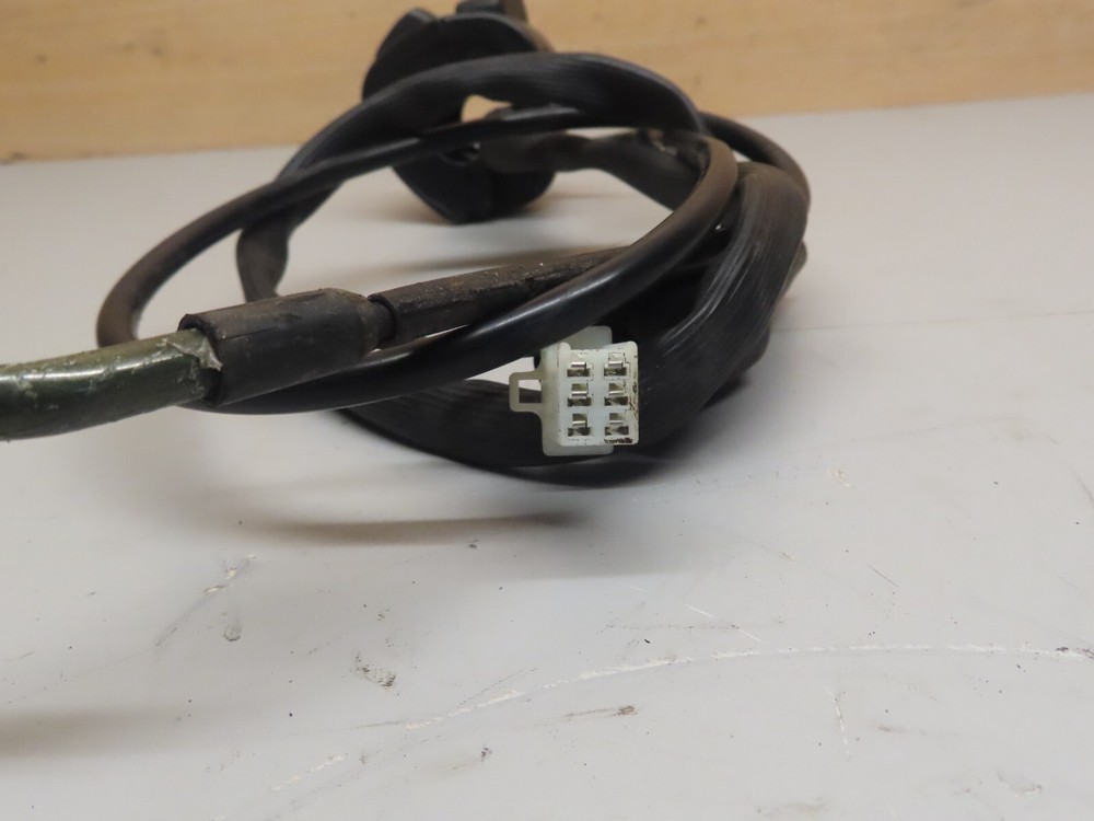 2020 Keeway K-Light 125 EU4, 2115 Miles - Right Throttle Switch Gear