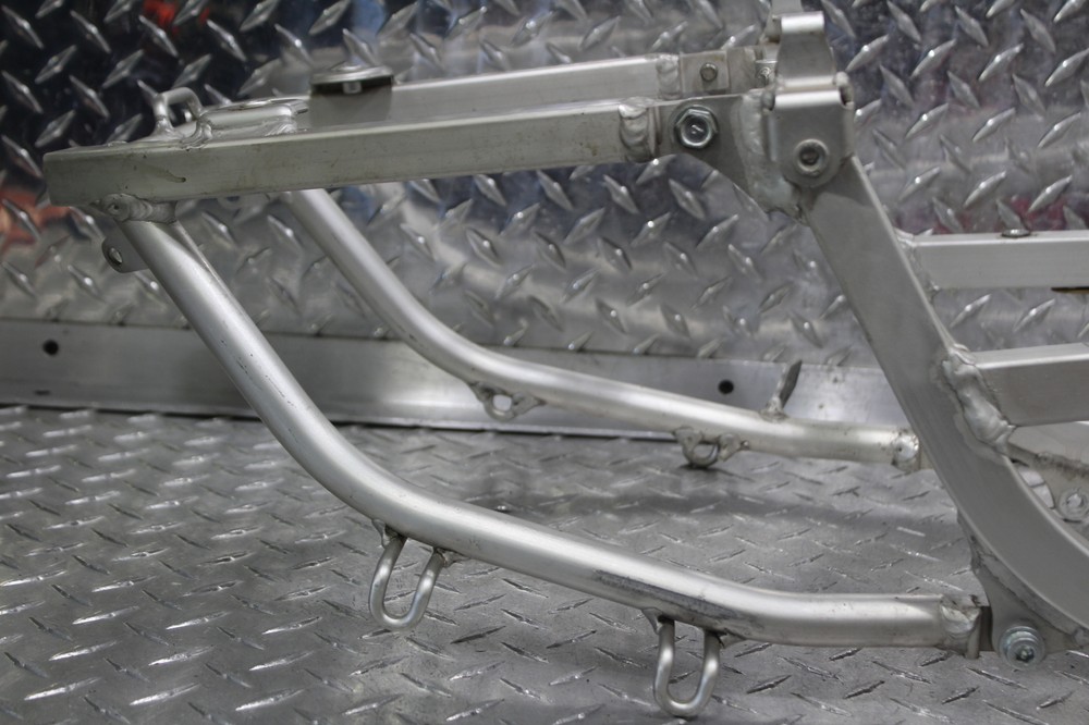 1997 SUZUKI GSXR600 REAR SUBFRAME BACK SUB FRAME