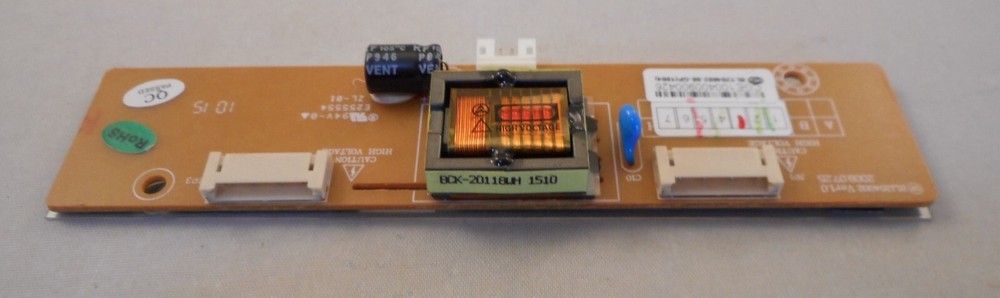 4 Lamp CCFL LCD Backlight Inverter Board