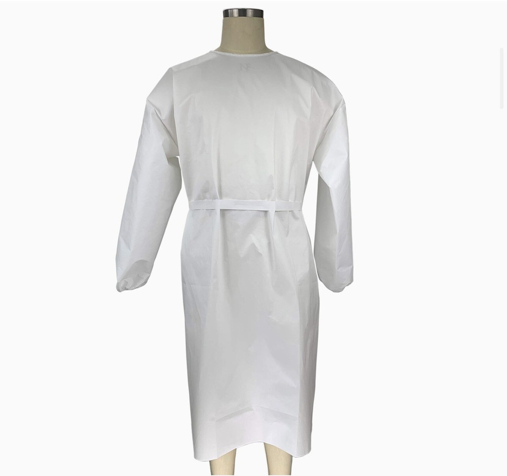 Disposable Medical Gown Size Large