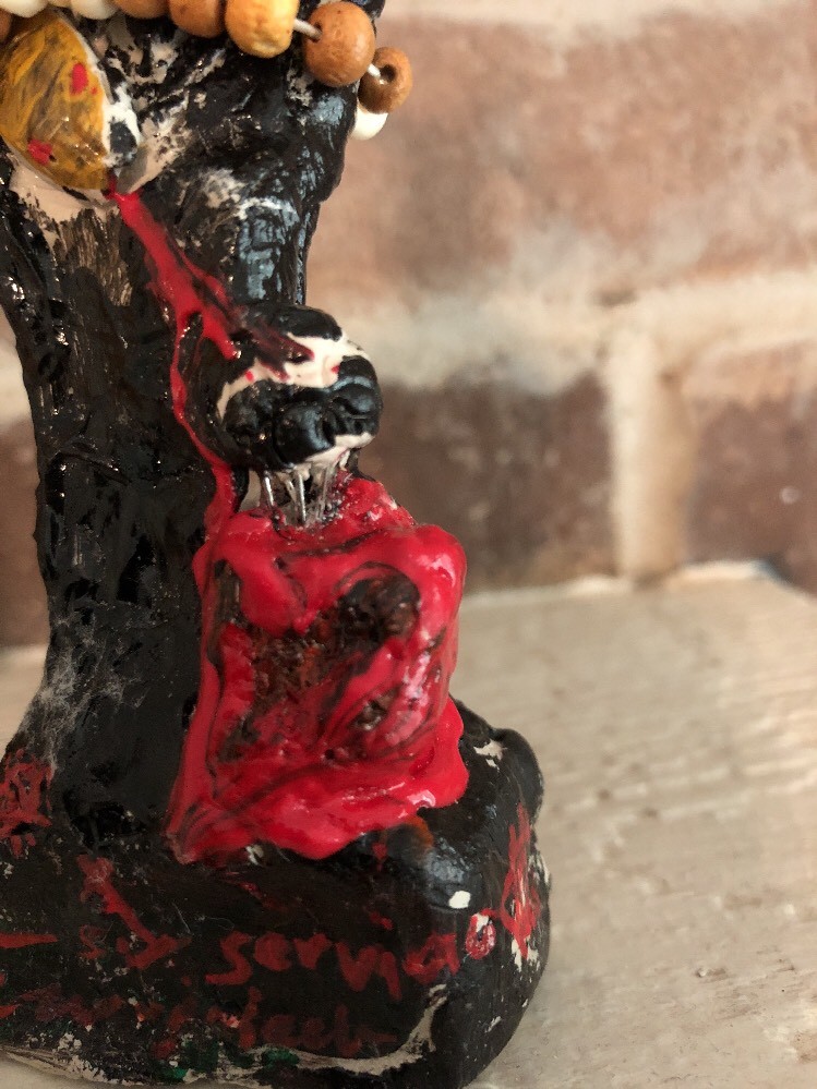Personalized Custom Made Puppet Wiccan Pagan Voodoo Doll Witchcraft