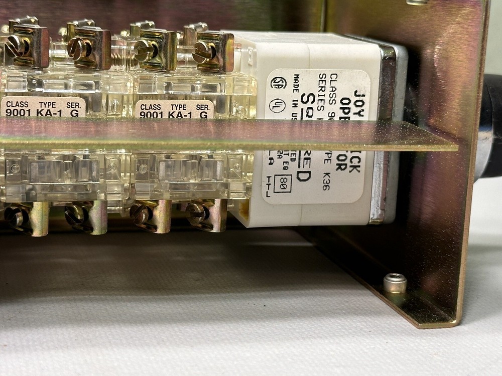 Square D Joystick Operator , 9001-K36-H
