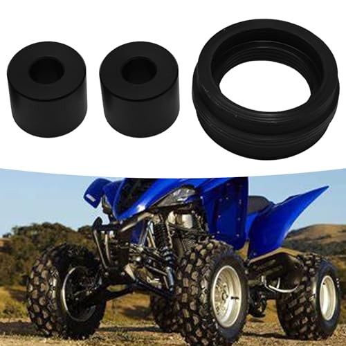 Upper and Lower Chain Roller Black Kit PN-30X-22178-00-00 Replacement for