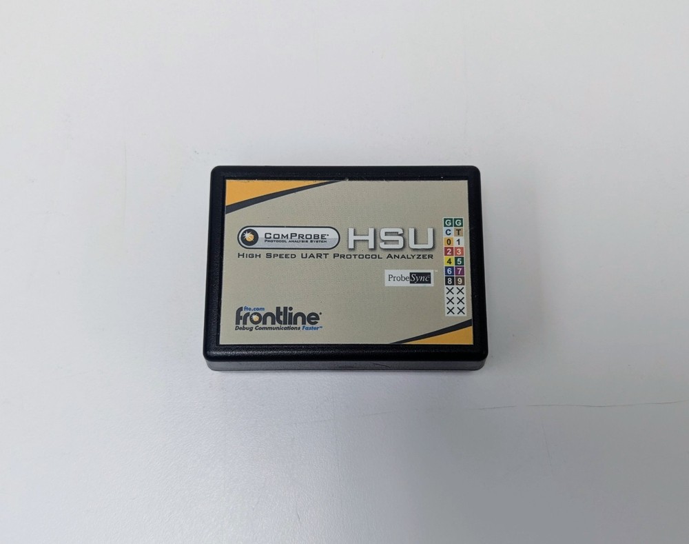 Frontline ComProbe HSU High Speed UART Protocol Analyzer